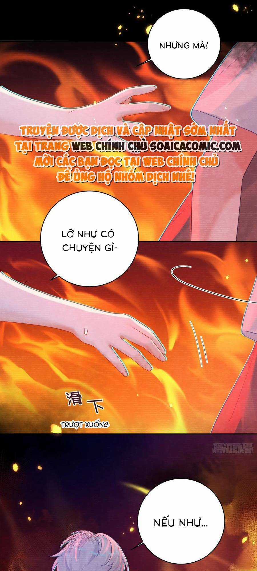 Bạn Trai Hóa Thú Của Tôi Chapter 25 trang 16
