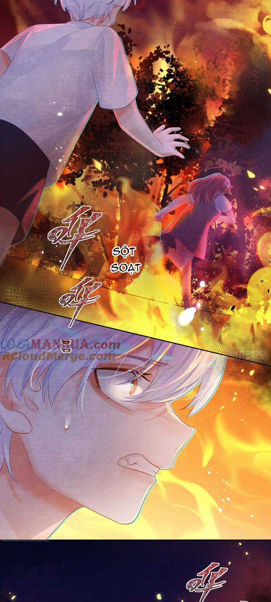 Bạn Trai Hóa Thú Của Tôi Chapter 25 trang 17