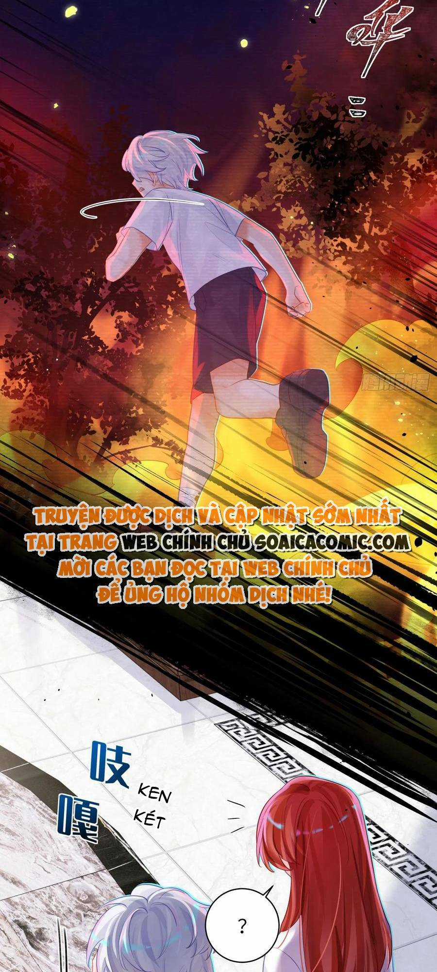 Bạn Trai Hóa Thú Của Tôi Chapter 25 trang 18