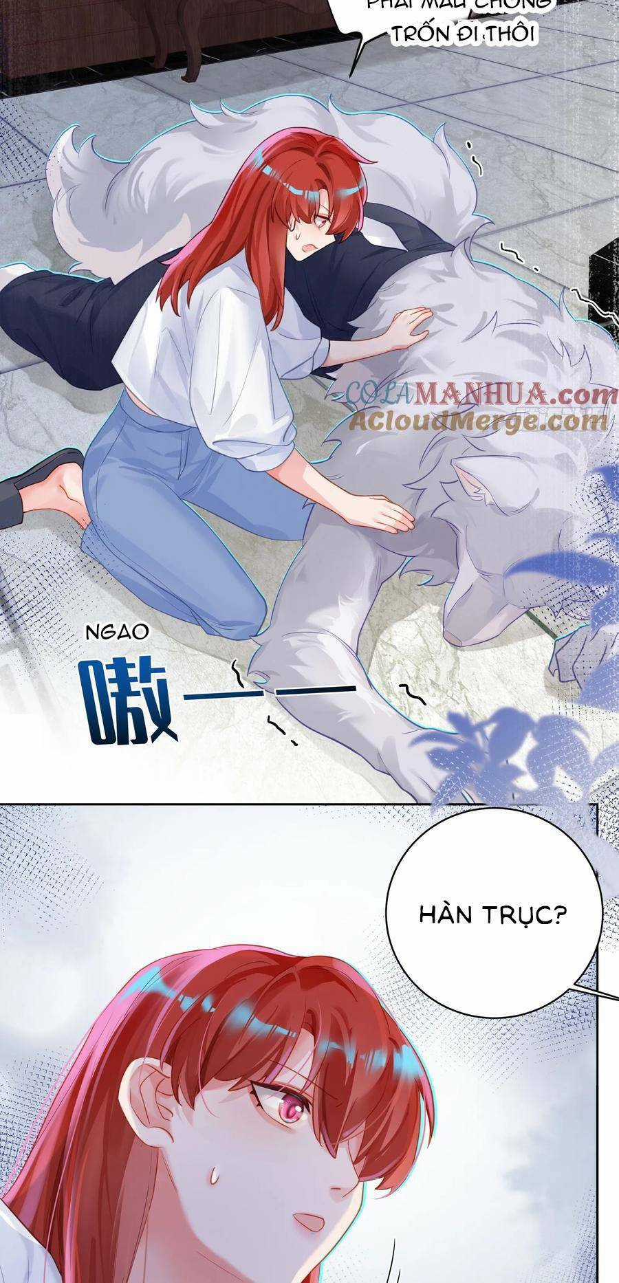 Bạn Trai Hóa Thú Của Tôi Chapter 25 trang 22