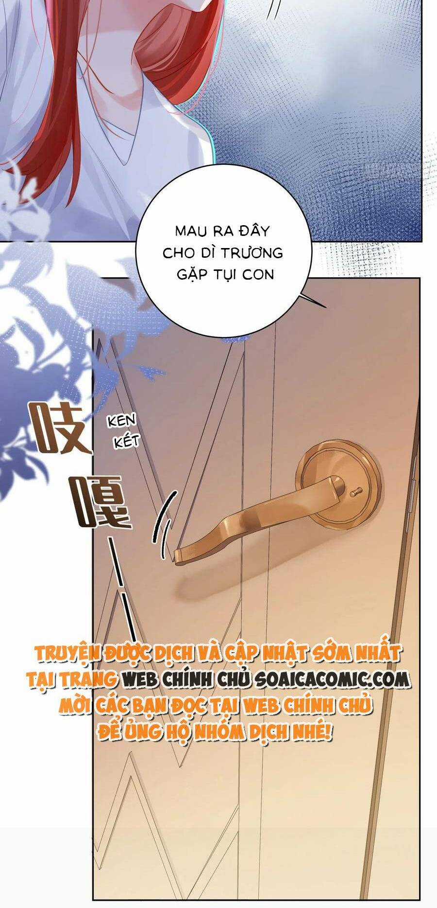 Bạn Trai Hóa Thú Của Tôi Chapter 25 trang 23