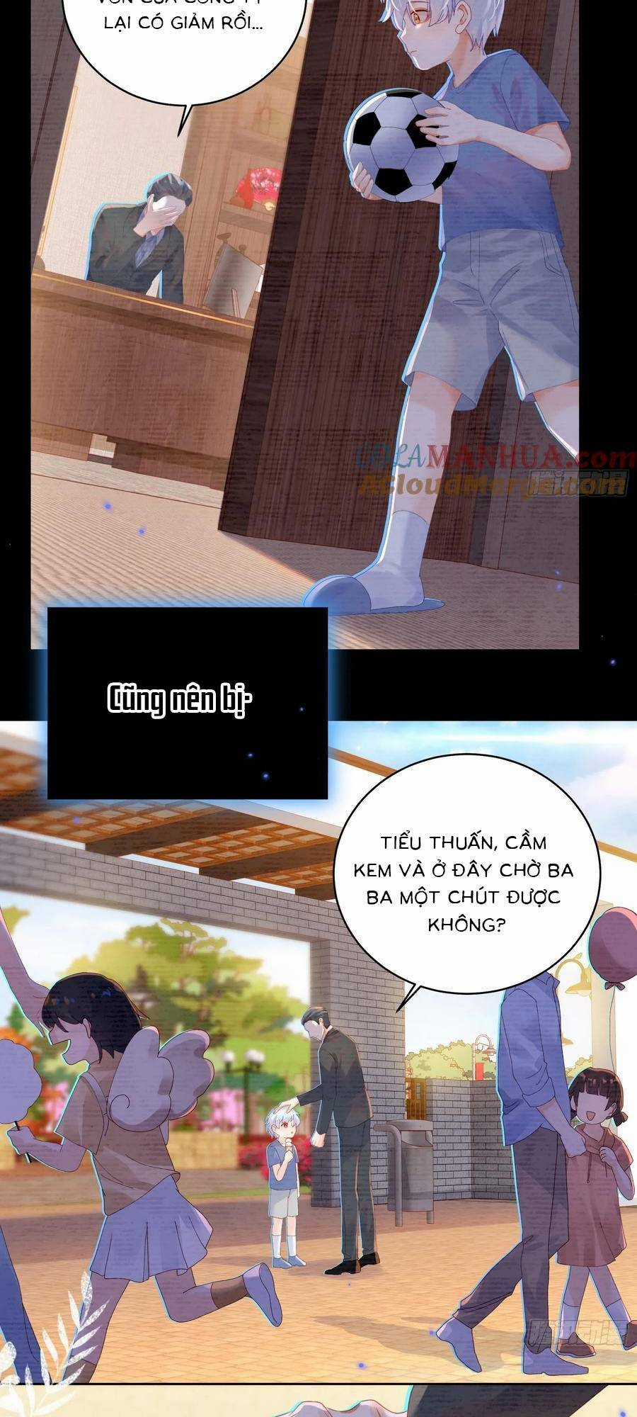 Bạn Trai Hóa Thú Của Tôi Chapter 25 trang 3