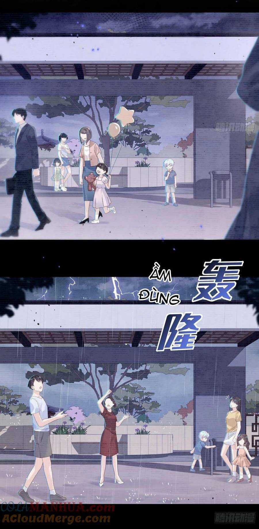 Bạn Trai Hóa Thú Của Tôi Chapter 25 trang 5