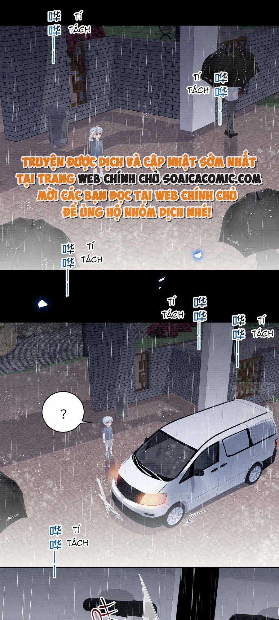 Bạn Trai Hóa Thú Của Tôi Chapter 25 trang 6