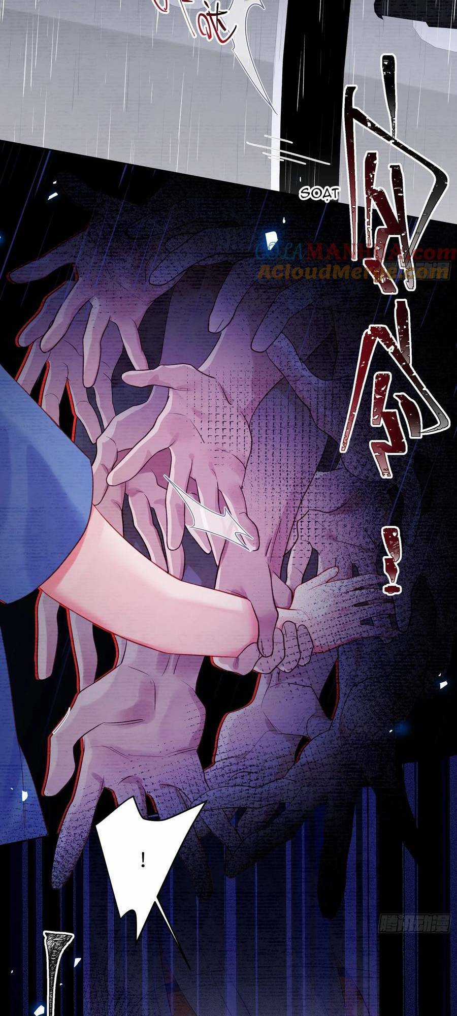 Bạn Trai Hóa Thú Của Tôi Chapter 25 trang 7