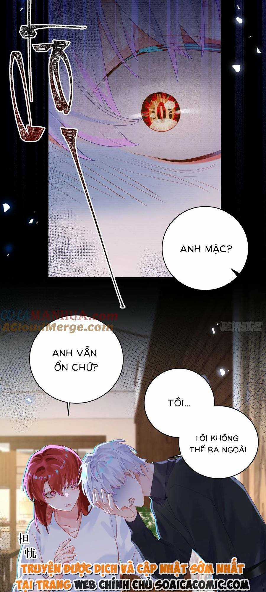 Bạn Trai Hóa Thú Của Tôi Chapter 25 trang 8