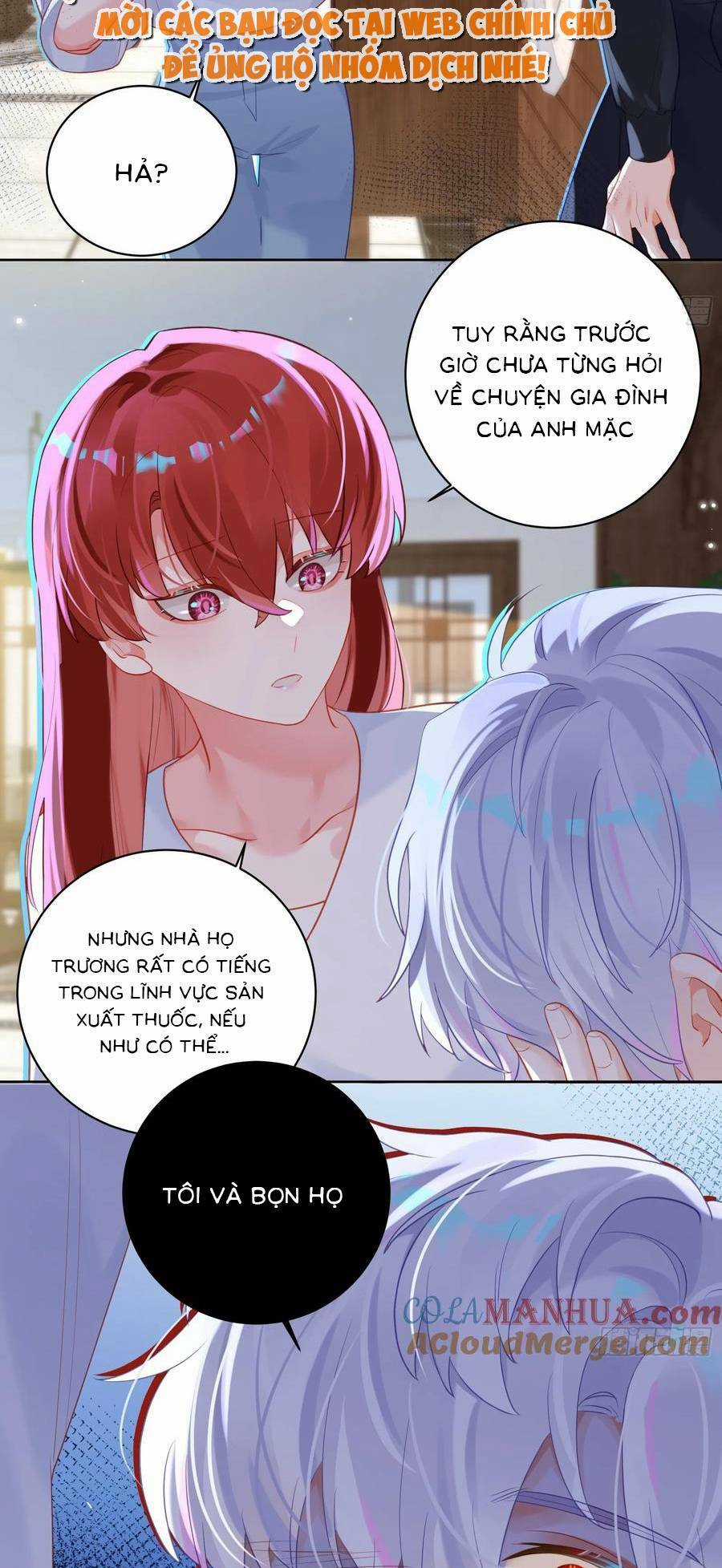 Bạn Trai Hóa Thú Của Tôi Chapter 25 trang 9