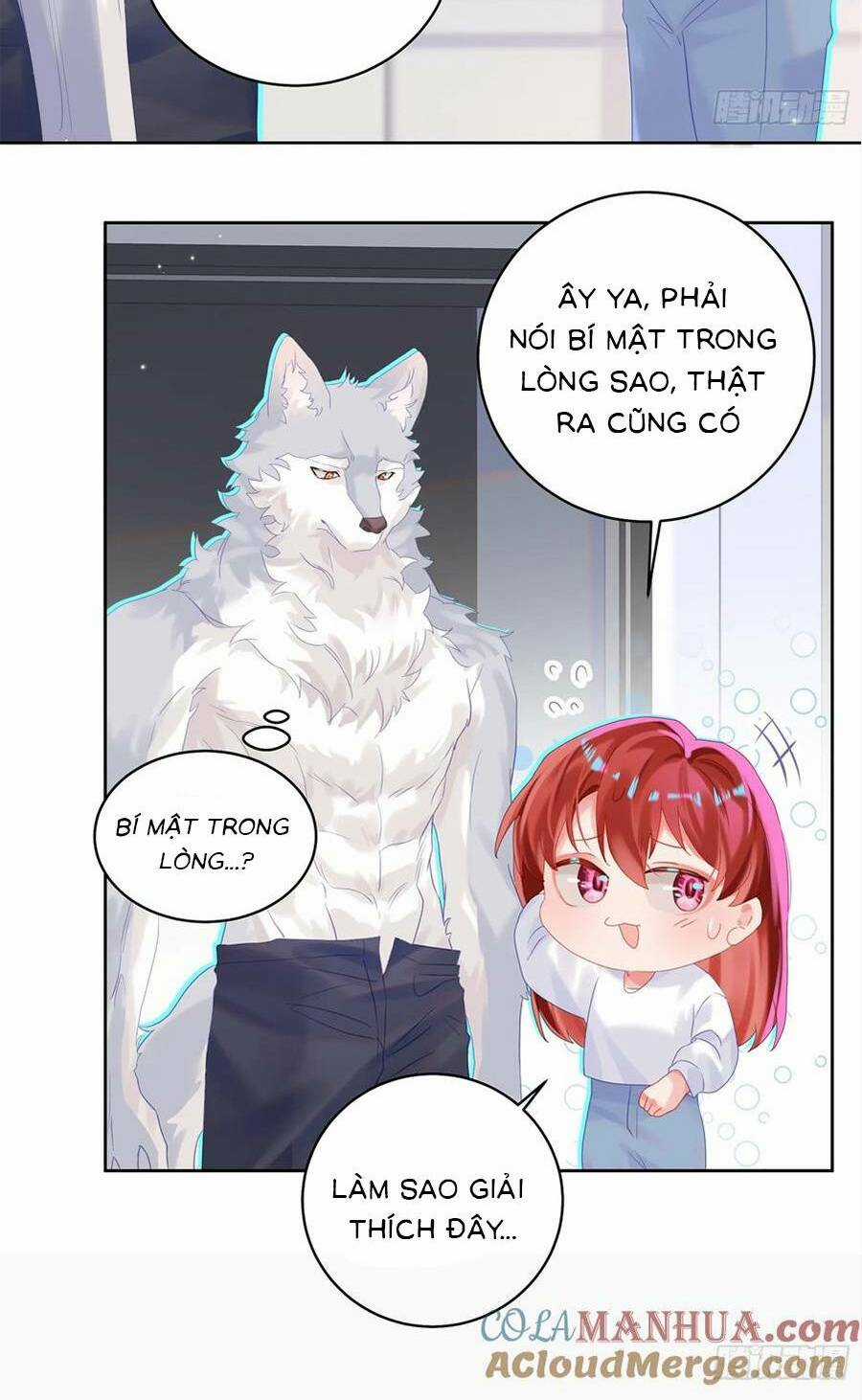 Bạn Trai Hóa Thú Của Tôi Chapter 26 trang 11