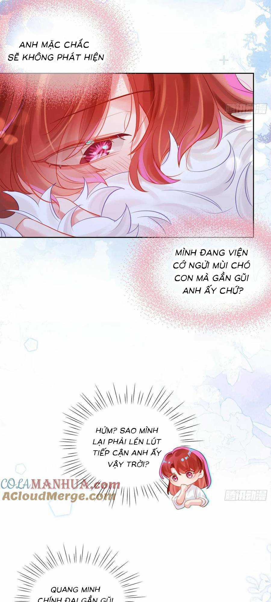 Bạn Trai Hóa Thú Của Tôi Chapter 26 trang 15