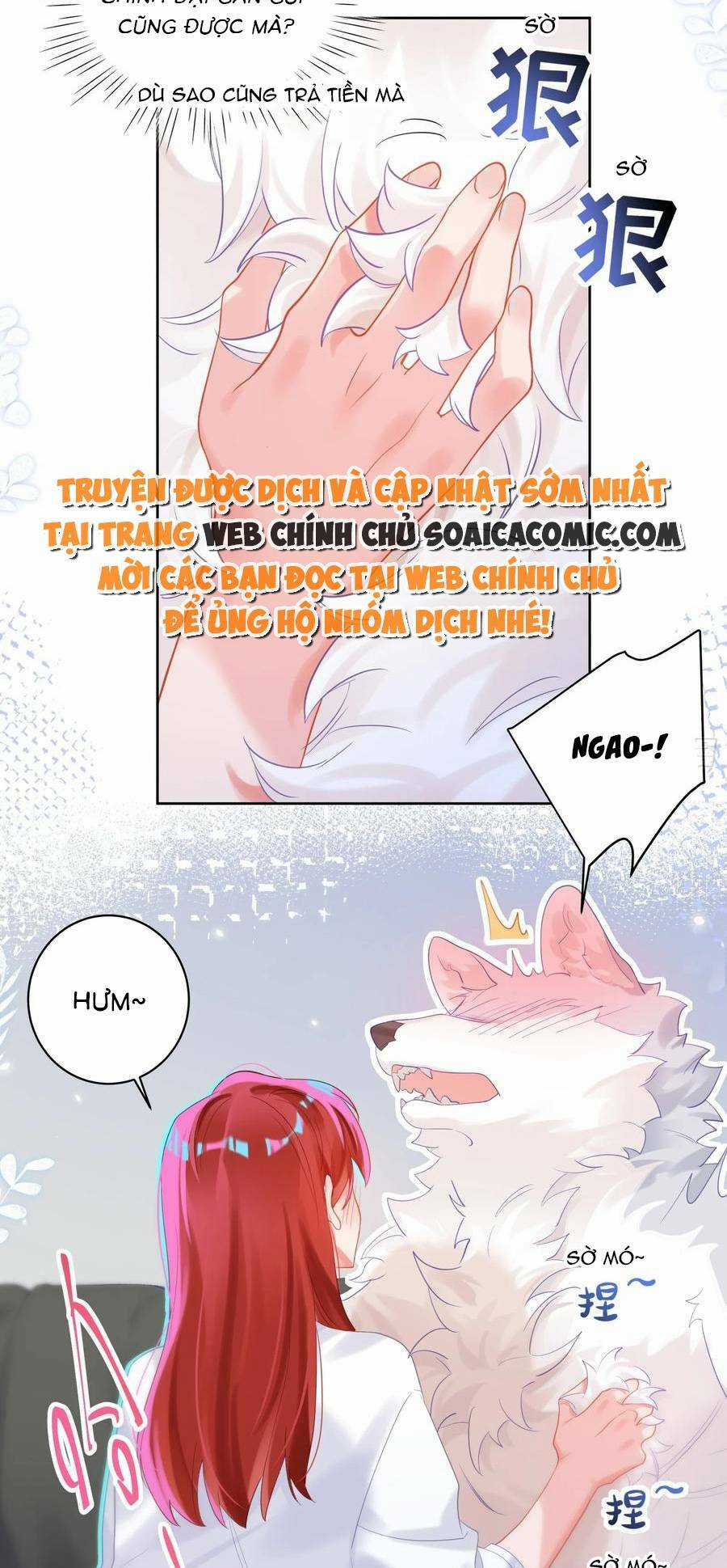 Bạn Trai Hóa Thú Của Tôi Chapter 26 trang 16