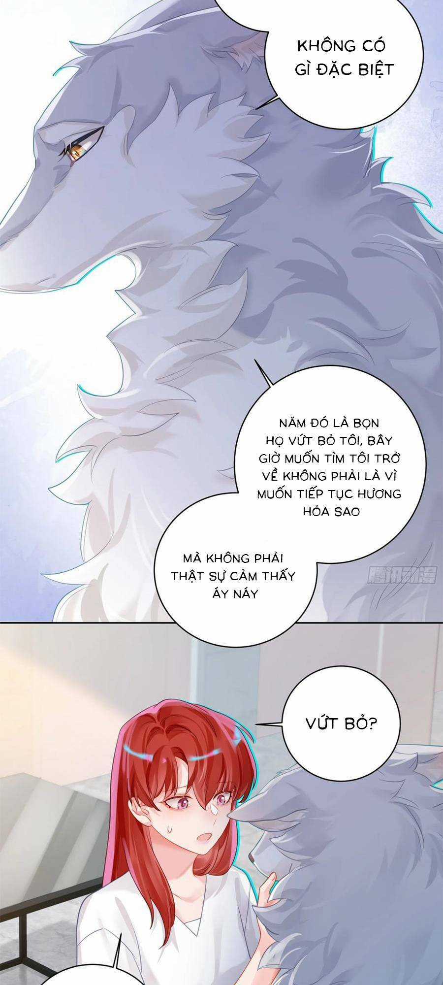 Bạn Trai Hóa Thú Của Tôi Chapter 26 trang 19