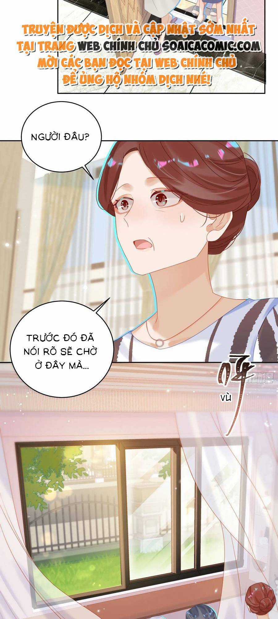 Bạn Trai Hóa Thú Của Tôi Chapter 26 trang 2