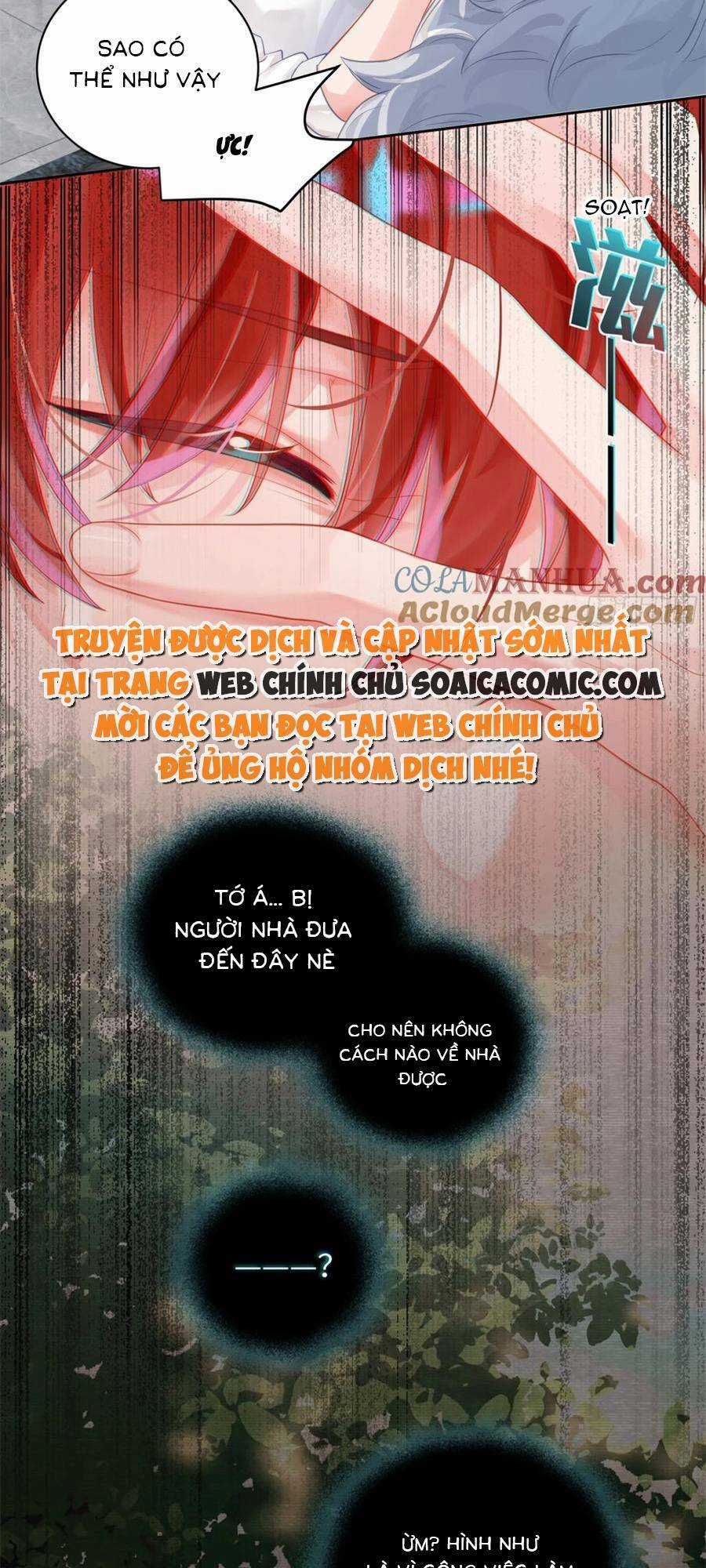 Bạn Trai Hóa Thú Của Tôi Chapter 26 trang 20