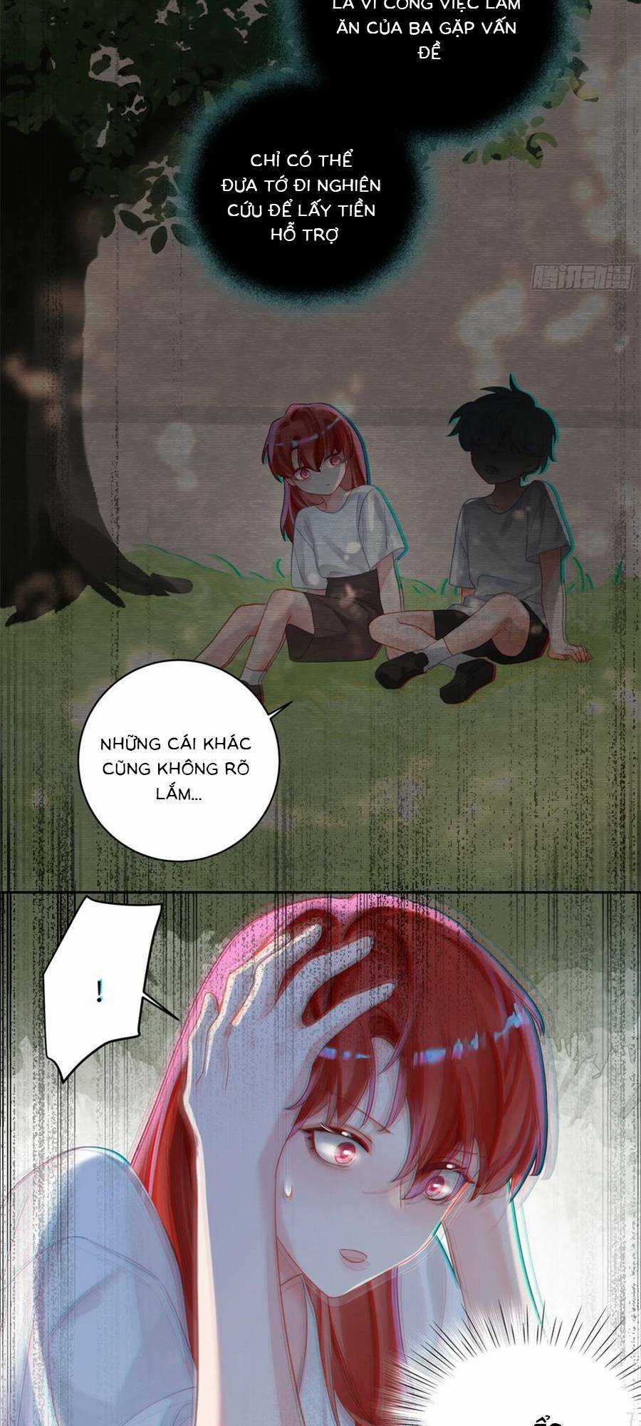 Bạn Trai Hóa Thú Của Tôi Chapter 26 trang 21