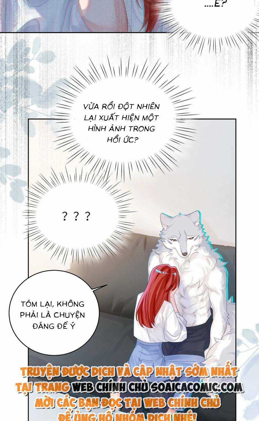 Bạn Trai Hóa Thú Của Tôi Chapter 26 trang 22