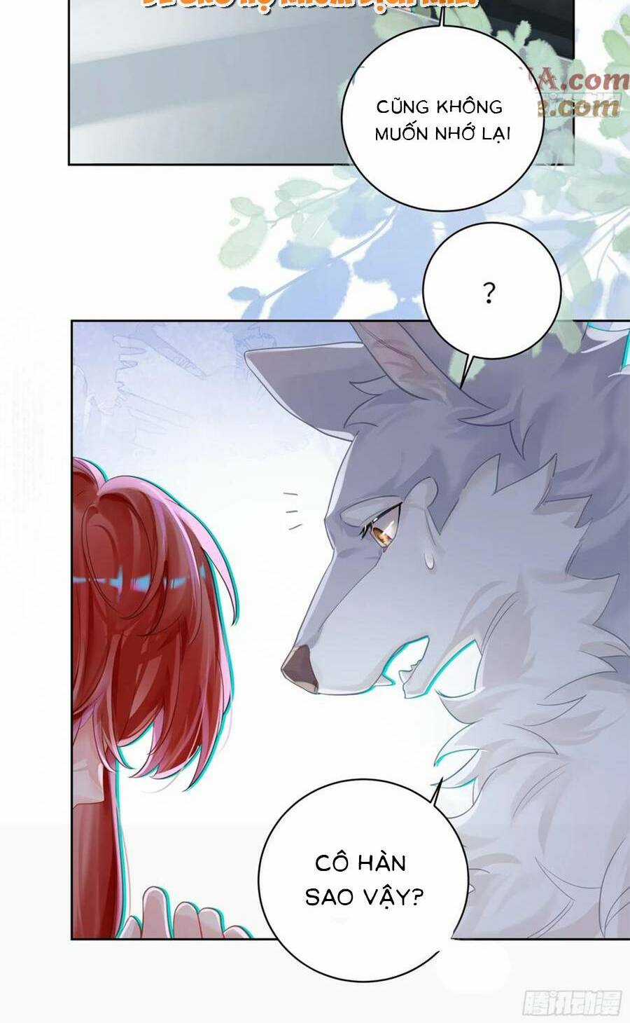 Bạn Trai Hóa Thú Của Tôi Chapter 26 trang 23