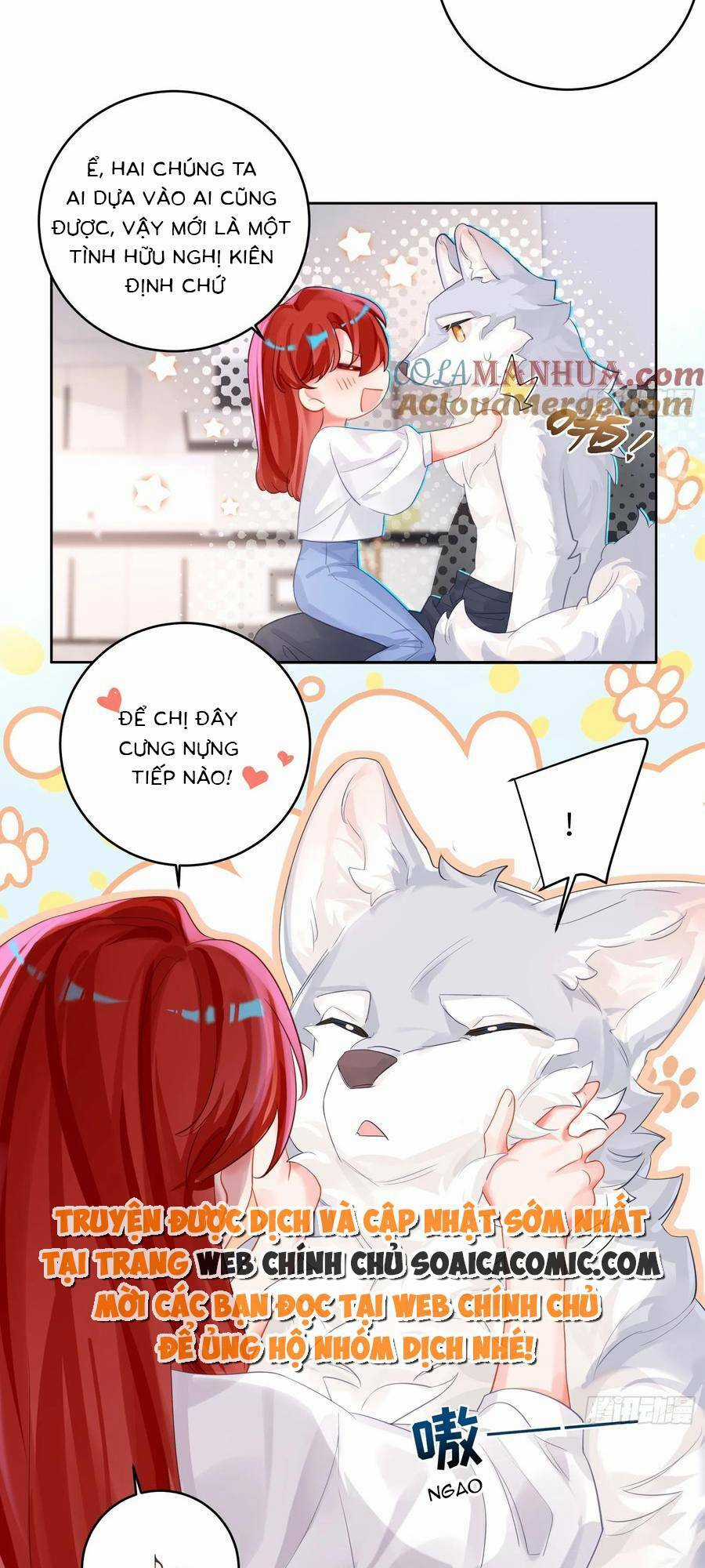 Bạn Trai Hóa Thú Của Tôi Chapter 26 trang 25