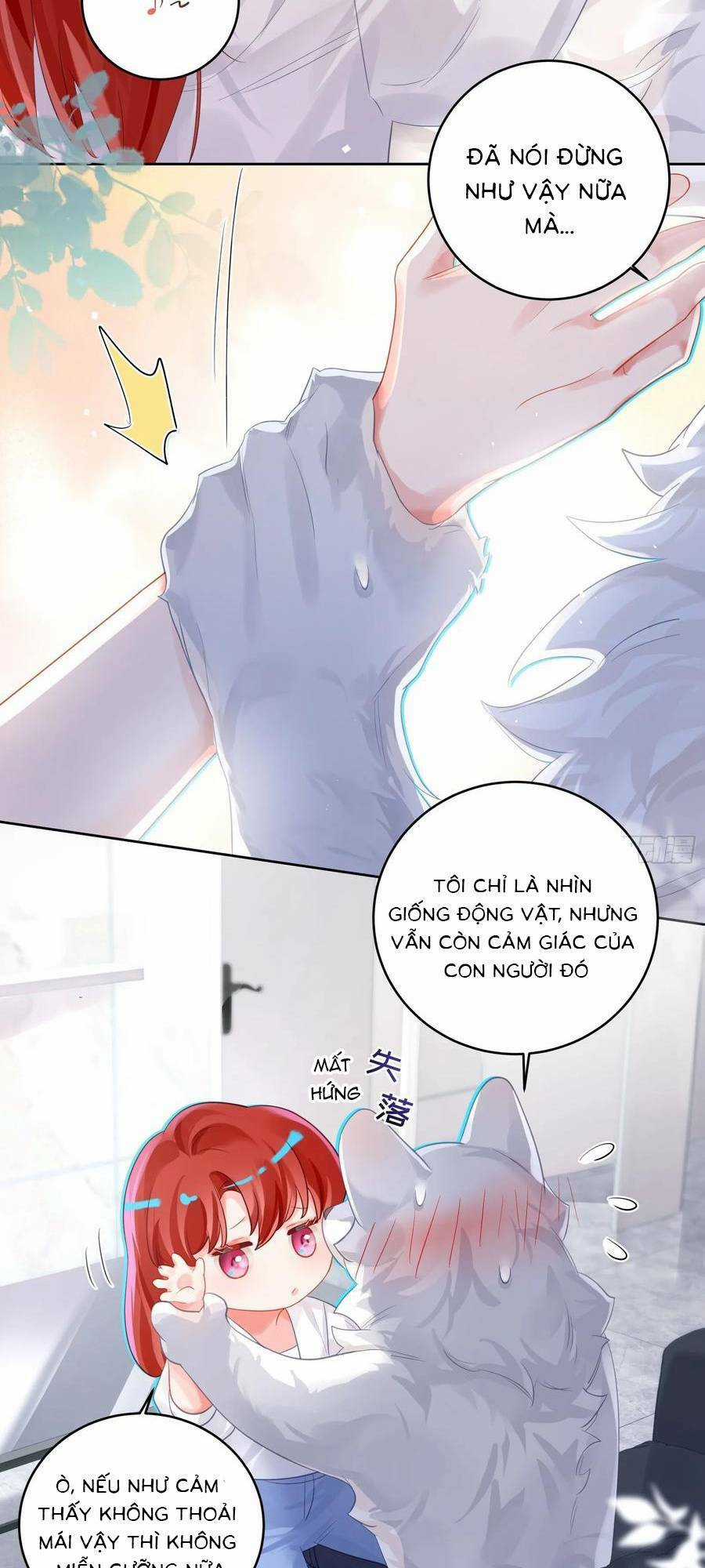 Bạn Trai Hóa Thú Của Tôi Chapter 26 trang 26