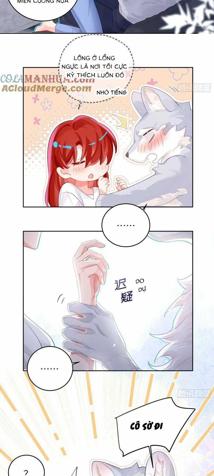 Bạn Trai Hóa Thú Của Tôi Chapter 26 trang 27