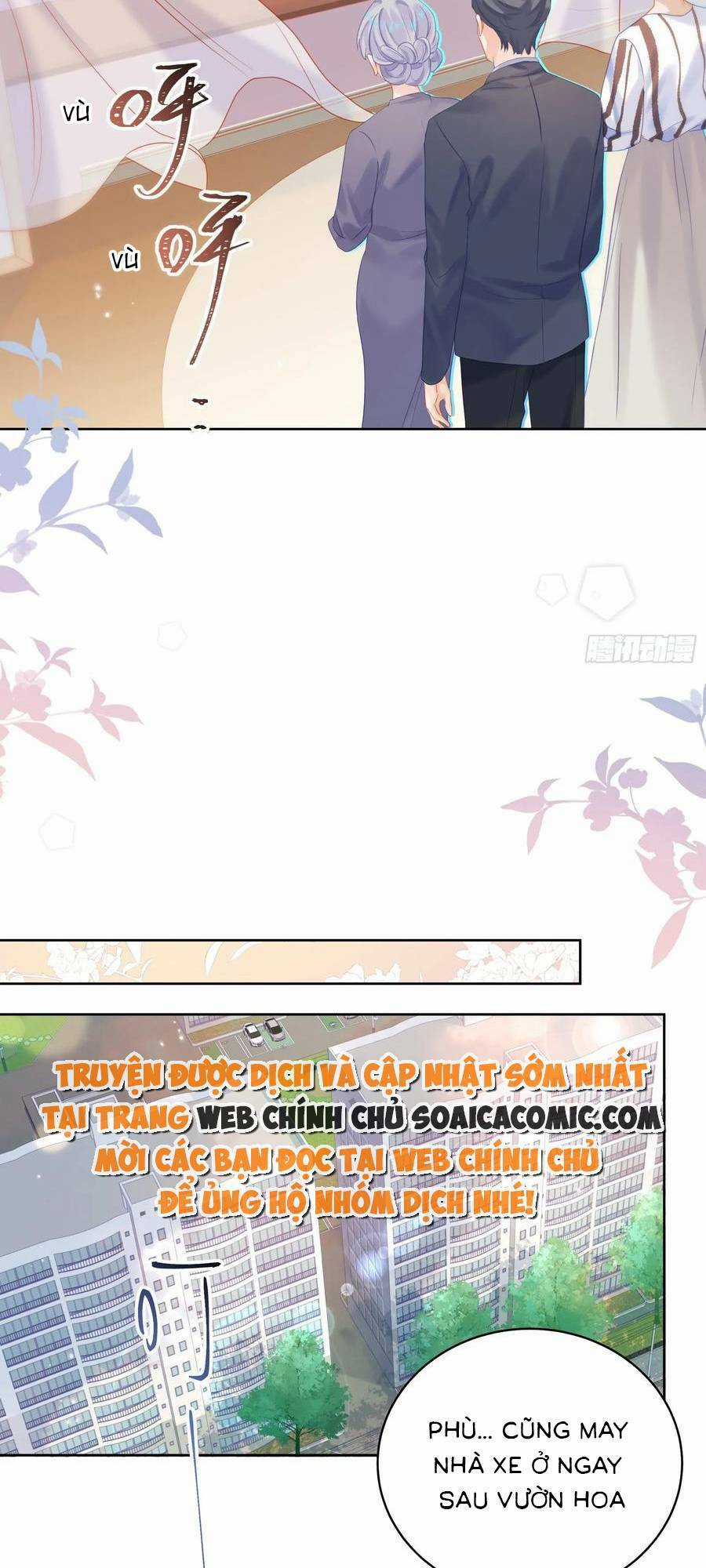 Bạn Trai Hóa Thú Của Tôi Chapter 26 trang 3