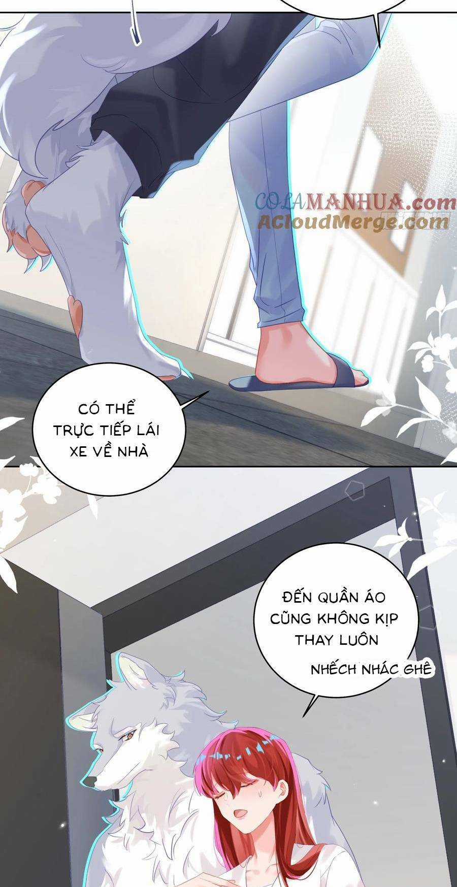 Bạn Trai Hóa Thú Của Tôi Chapter 26 trang 4