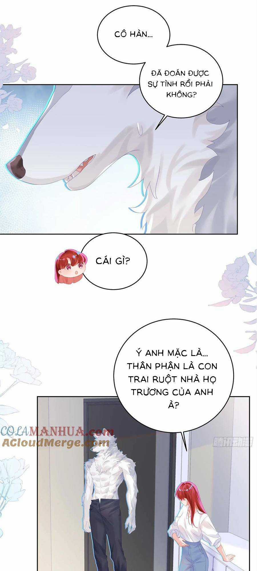 Bạn Trai Hóa Thú Của Tôi Chapter 26 trang 6