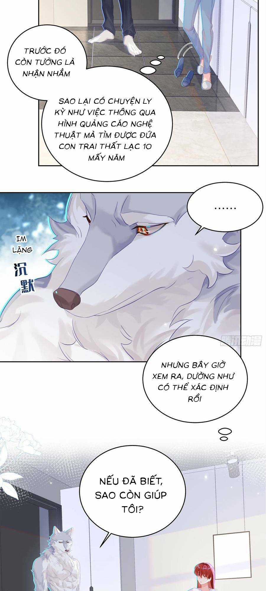 Bạn Trai Hóa Thú Của Tôi Chapter 26 trang 7