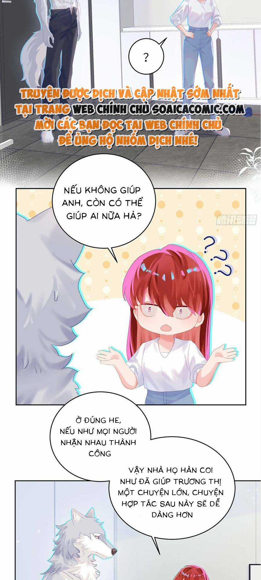 Bạn Trai Hóa Thú Của Tôi Chapter 26 trang 8