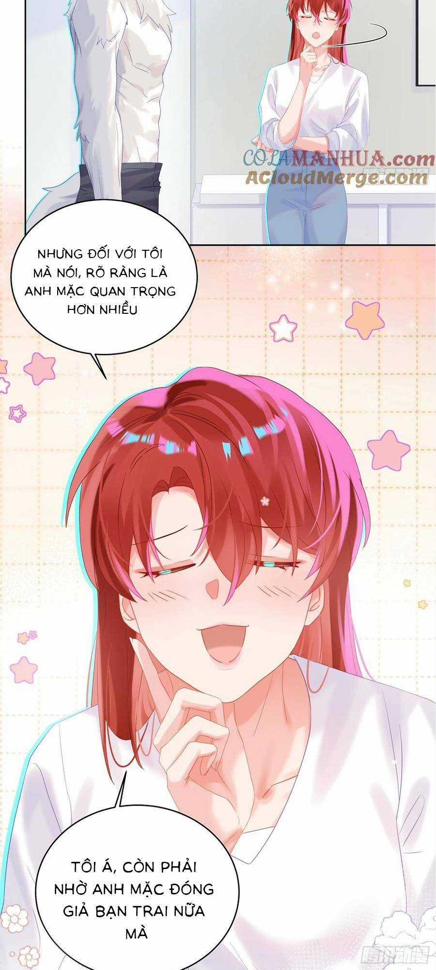 Bạn Trai Hóa Thú Của Tôi Chapter 26 trang 9