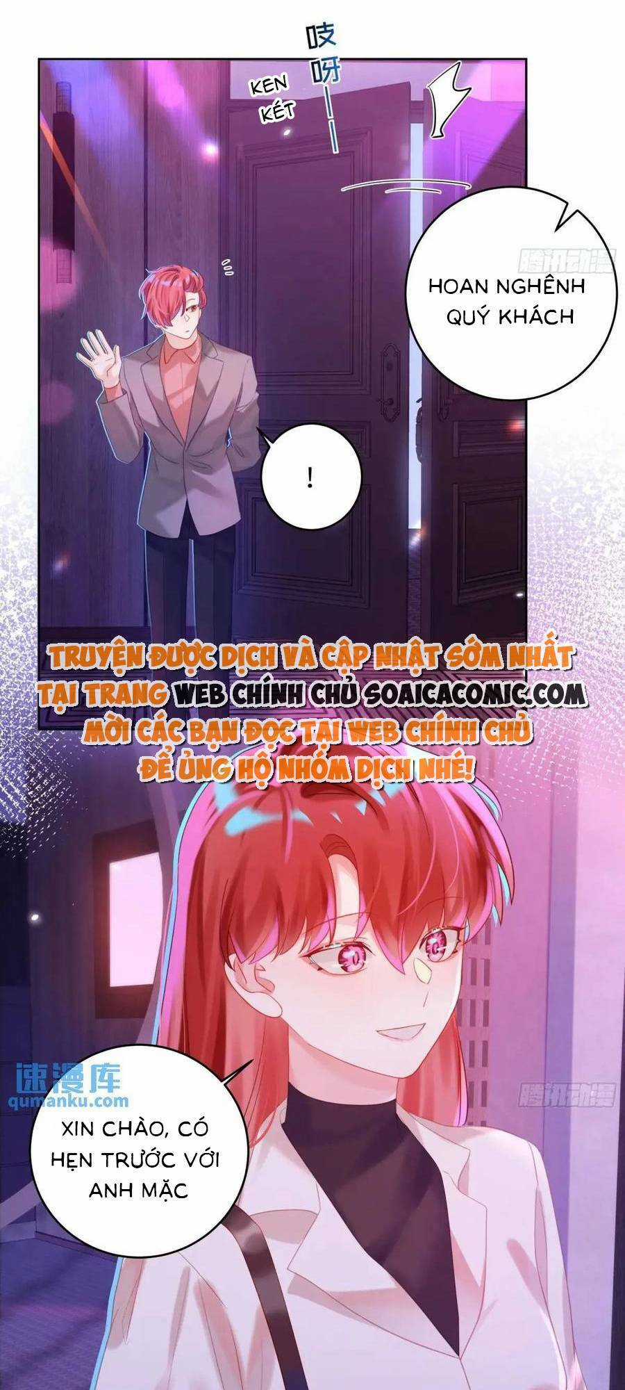Bạn Trai Hóa Thú Của Tôi Chapter 27 trang 10