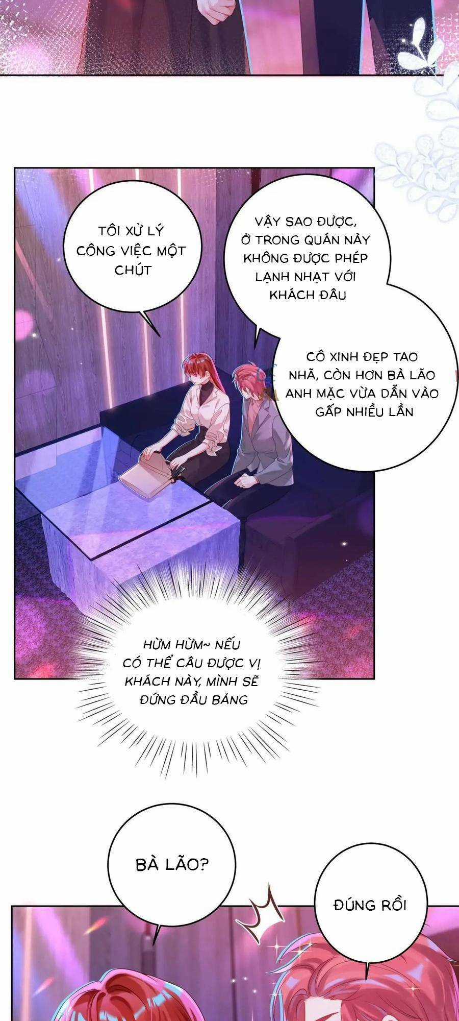 Bạn Trai Hóa Thú Của Tôi Chapter 27 trang 13