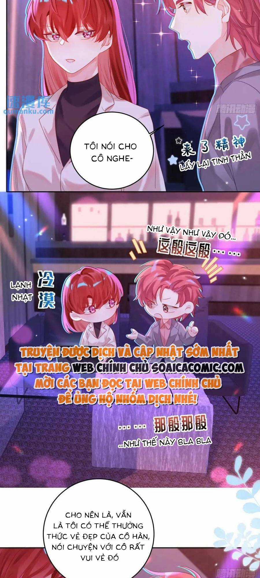 Bạn Trai Hóa Thú Của Tôi Chapter 27 trang 14