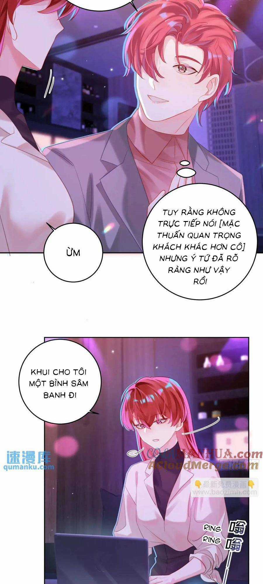 Bạn Trai Hóa Thú Của Tôi Chapter 27 trang 15