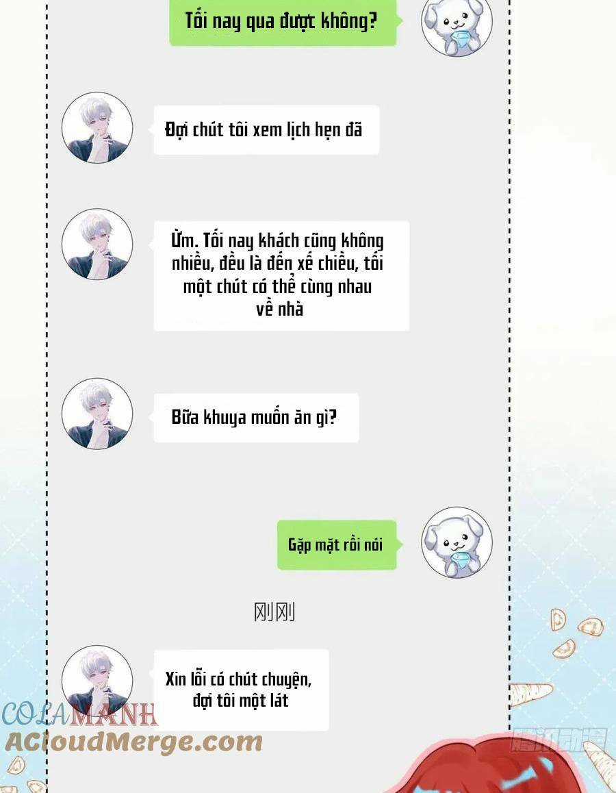 Bạn Trai Hóa Thú Của Tôi Chapter 27 trang 17