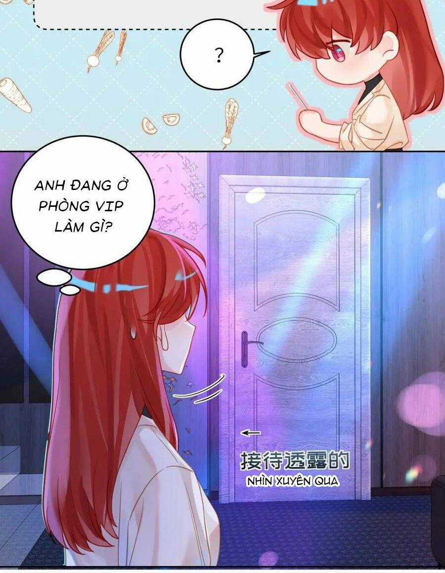 Bạn Trai Hóa Thú Của Tôi Chapter 27 trang 18