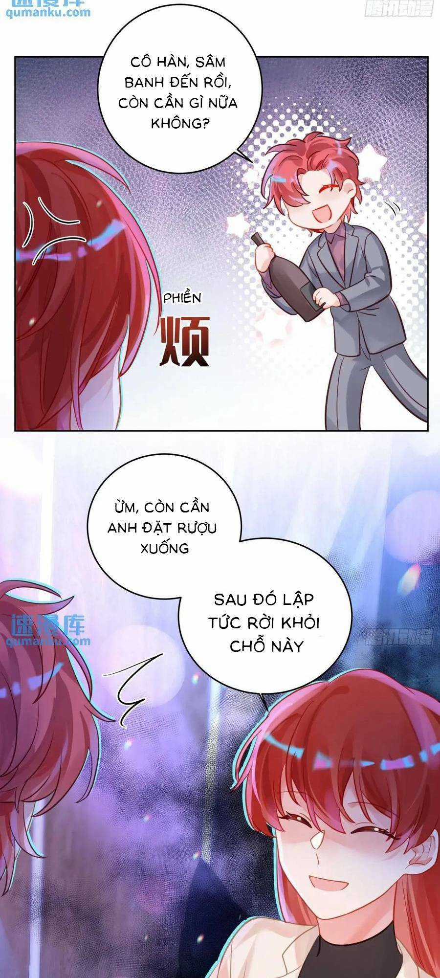 Bạn Trai Hóa Thú Của Tôi Chapter 27 trang 19