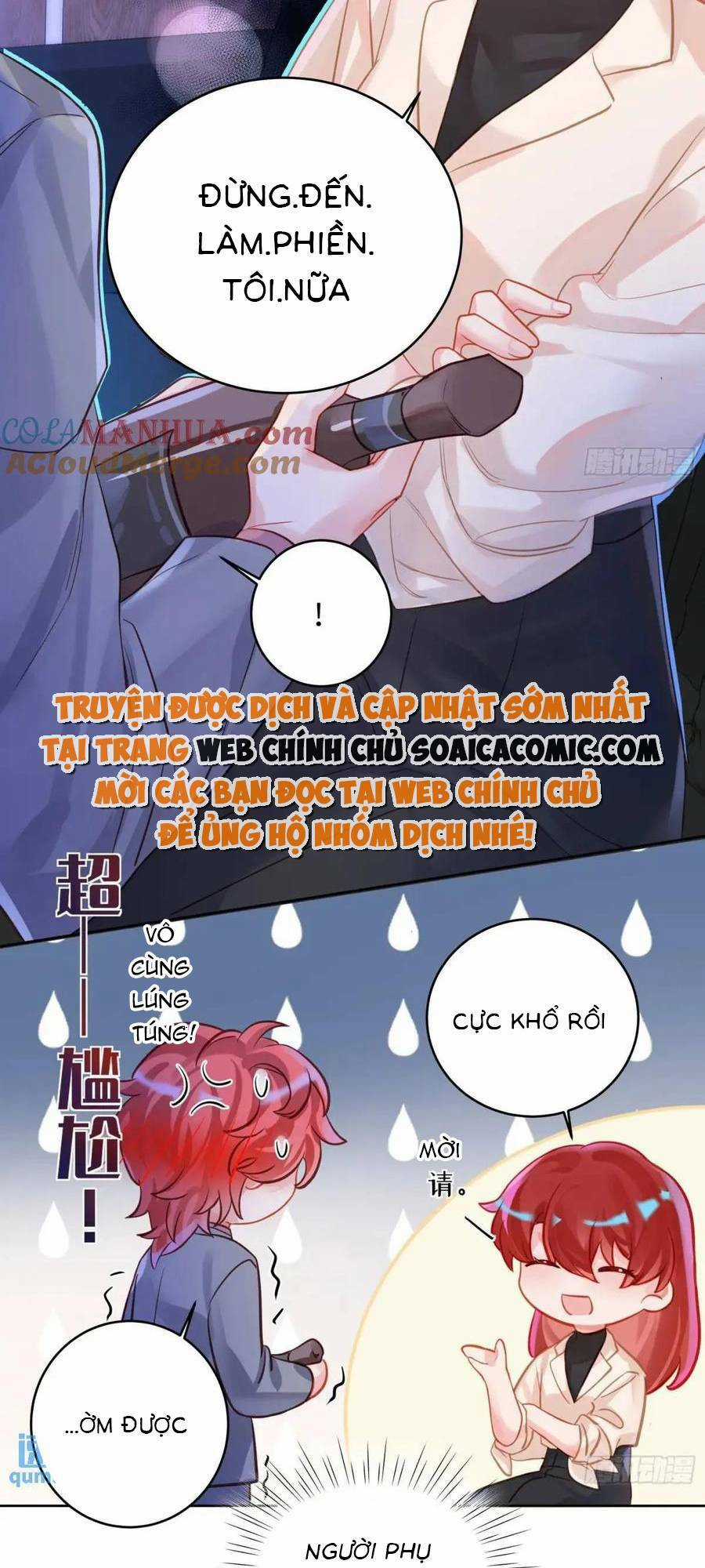 Bạn Trai Hóa Thú Của Tôi Chapter 27 trang 20