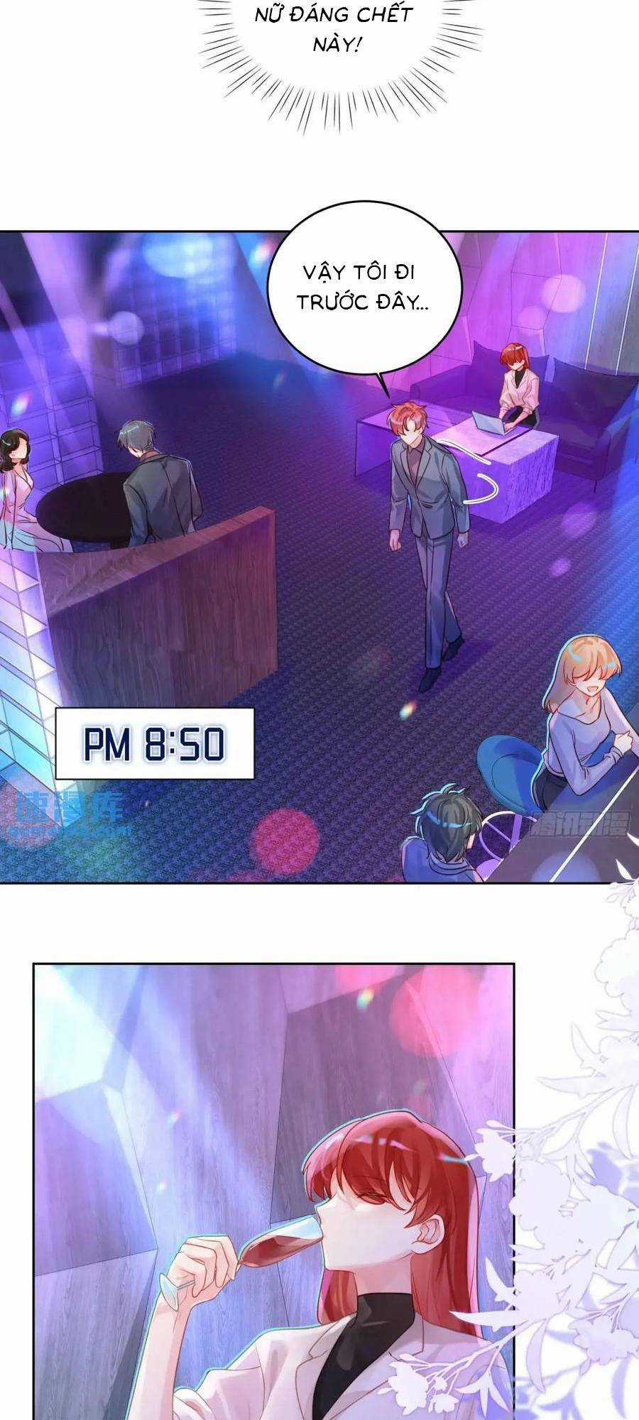 Bạn Trai Hóa Thú Của Tôi Chapter 27 trang 21
