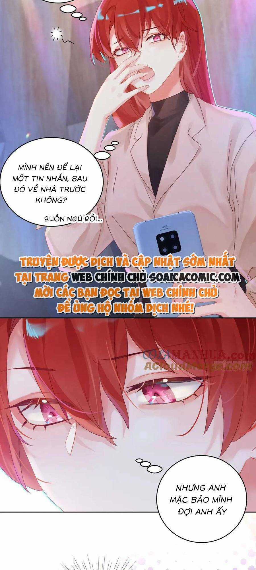 Bạn Trai Hóa Thú Của Tôi Chapter 27 trang 24