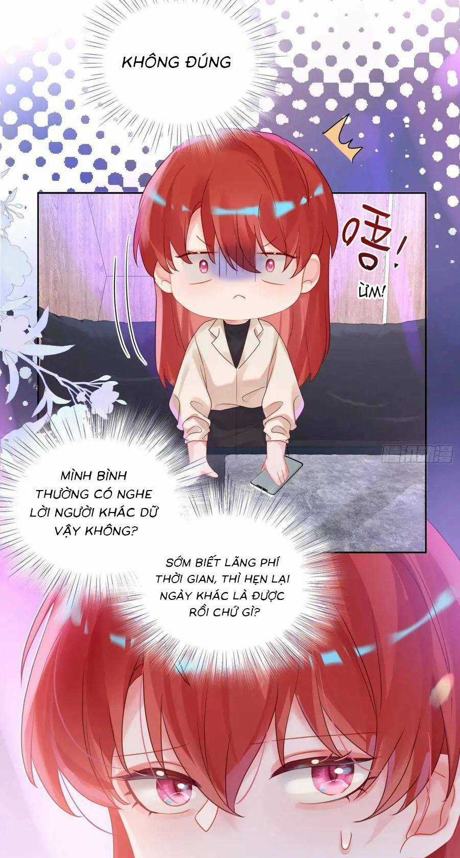 Bạn Trai Hóa Thú Của Tôi Chapter 27 trang 25