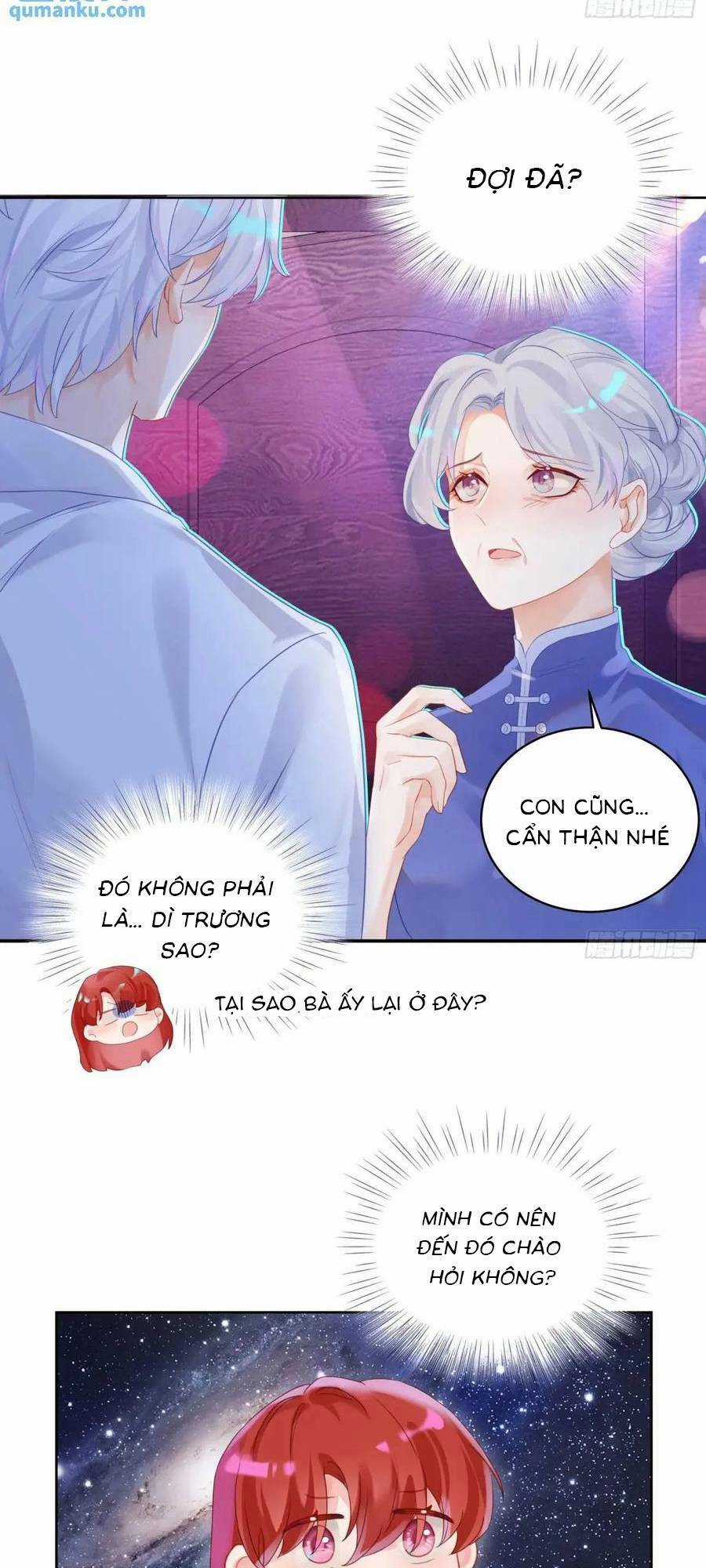 Bạn Trai Hóa Thú Của Tôi Chapter 27 trang 28
