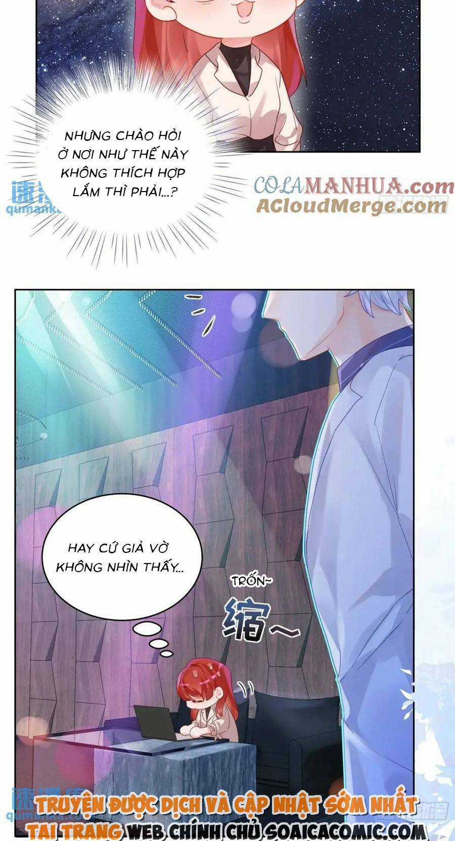 Bạn Trai Hóa Thú Của Tôi Chapter 27 trang 29