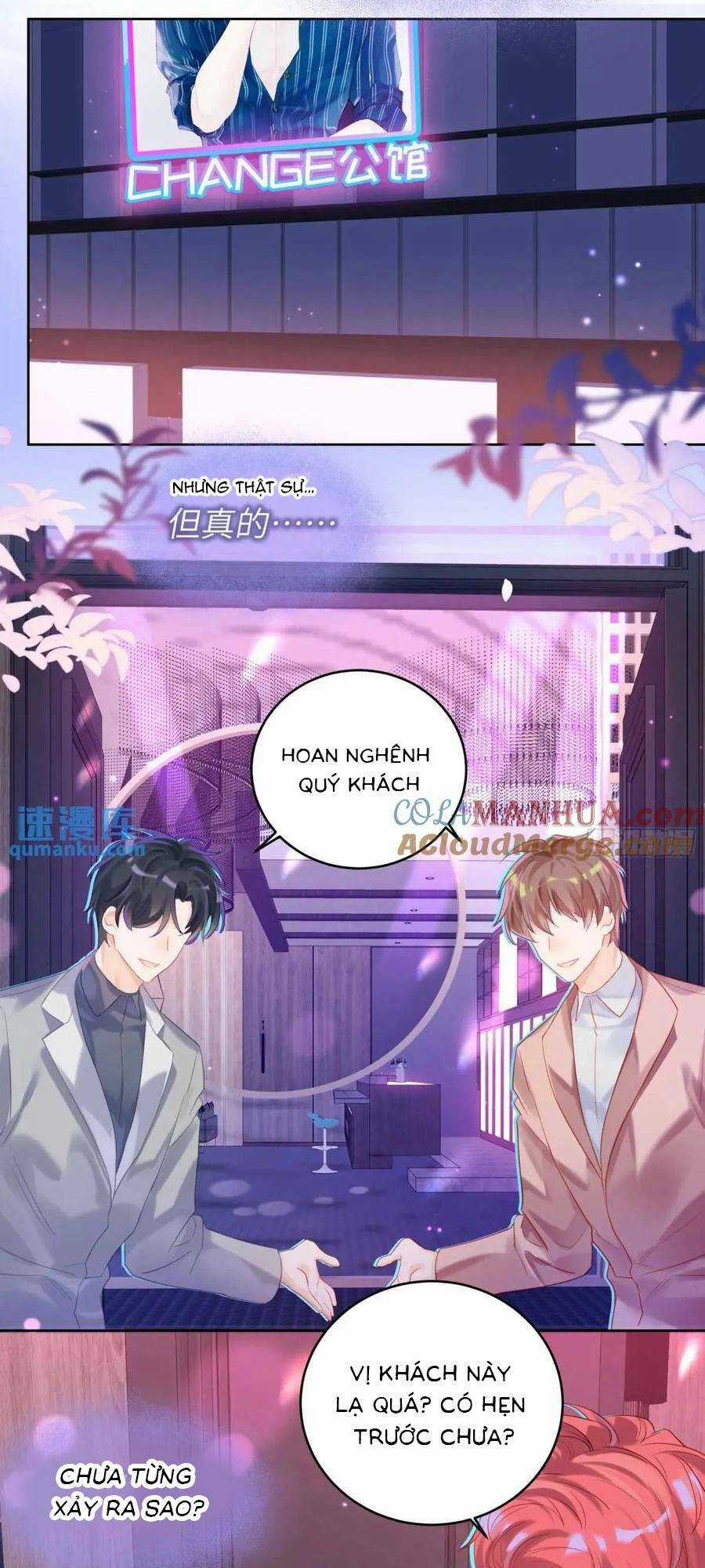 Bạn Trai Hóa Thú Của Tôi Chapter 27 trang 3