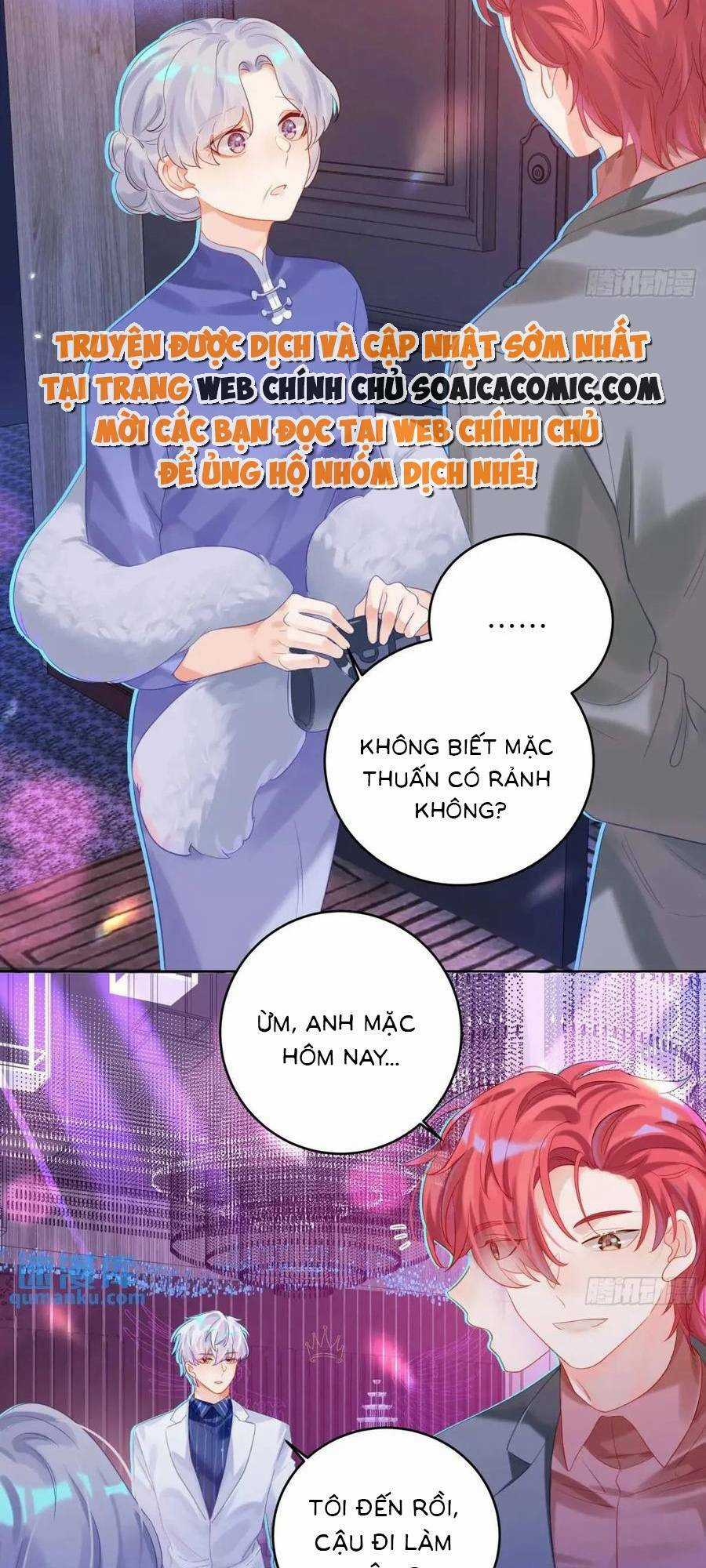 Bạn Trai Hóa Thú Của Tôi Chapter 27 trang 4