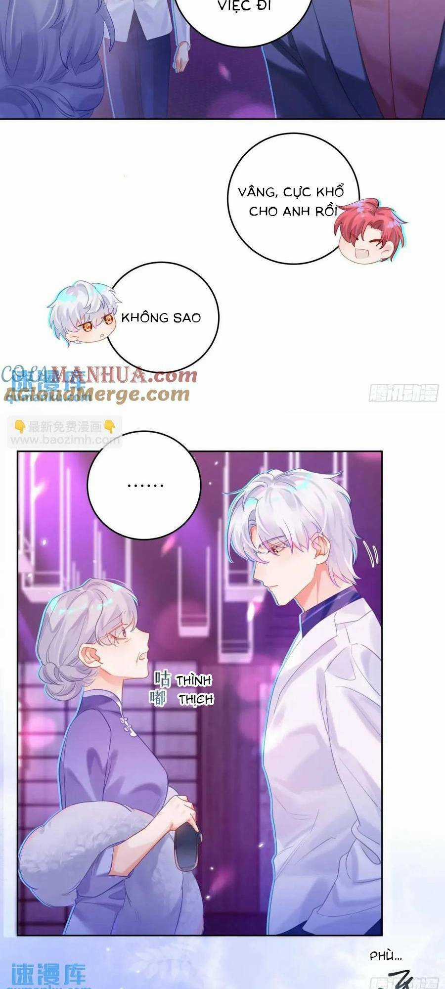 Bạn Trai Hóa Thú Của Tôi Chapter 27 trang 5