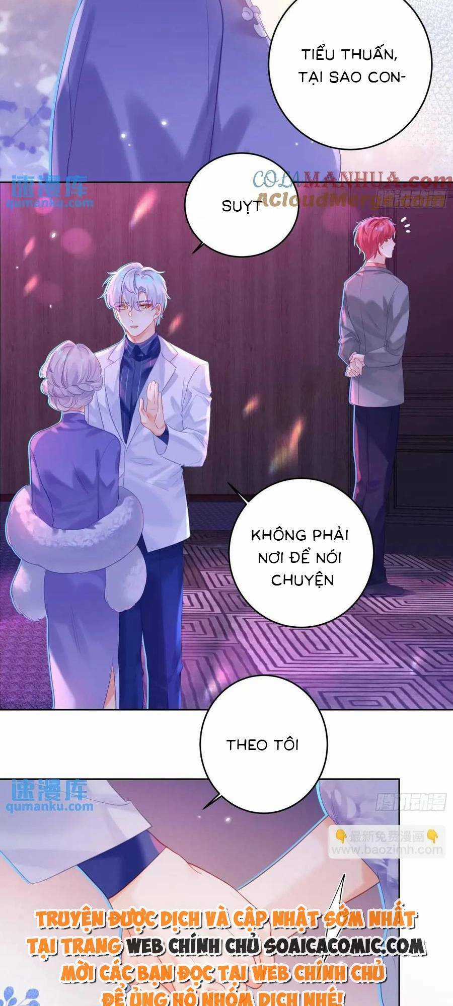 Bạn Trai Hóa Thú Của Tôi Chapter 27 trang 7