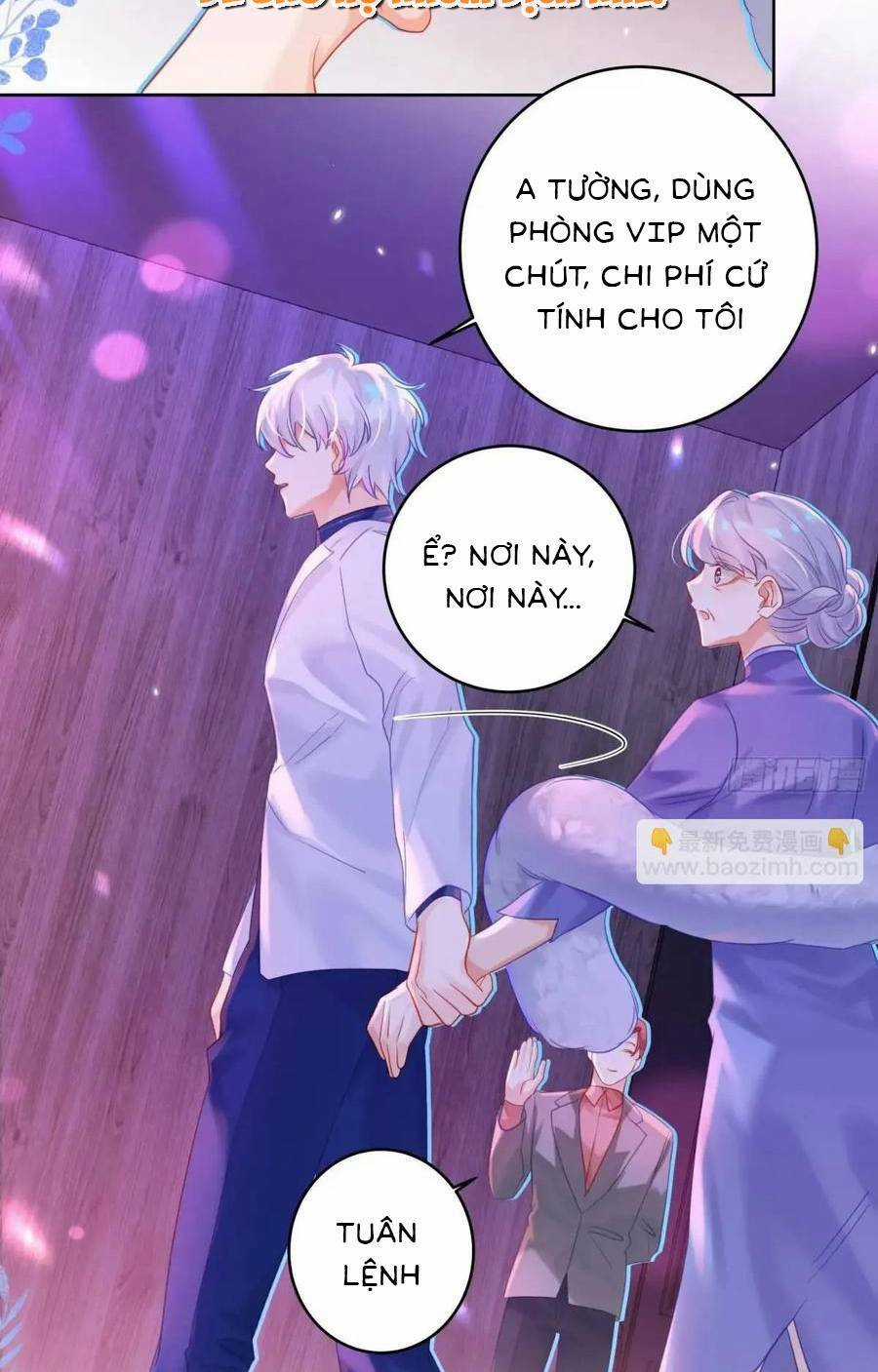 Bạn Trai Hóa Thú Của Tôi Chapter 27 trang 8