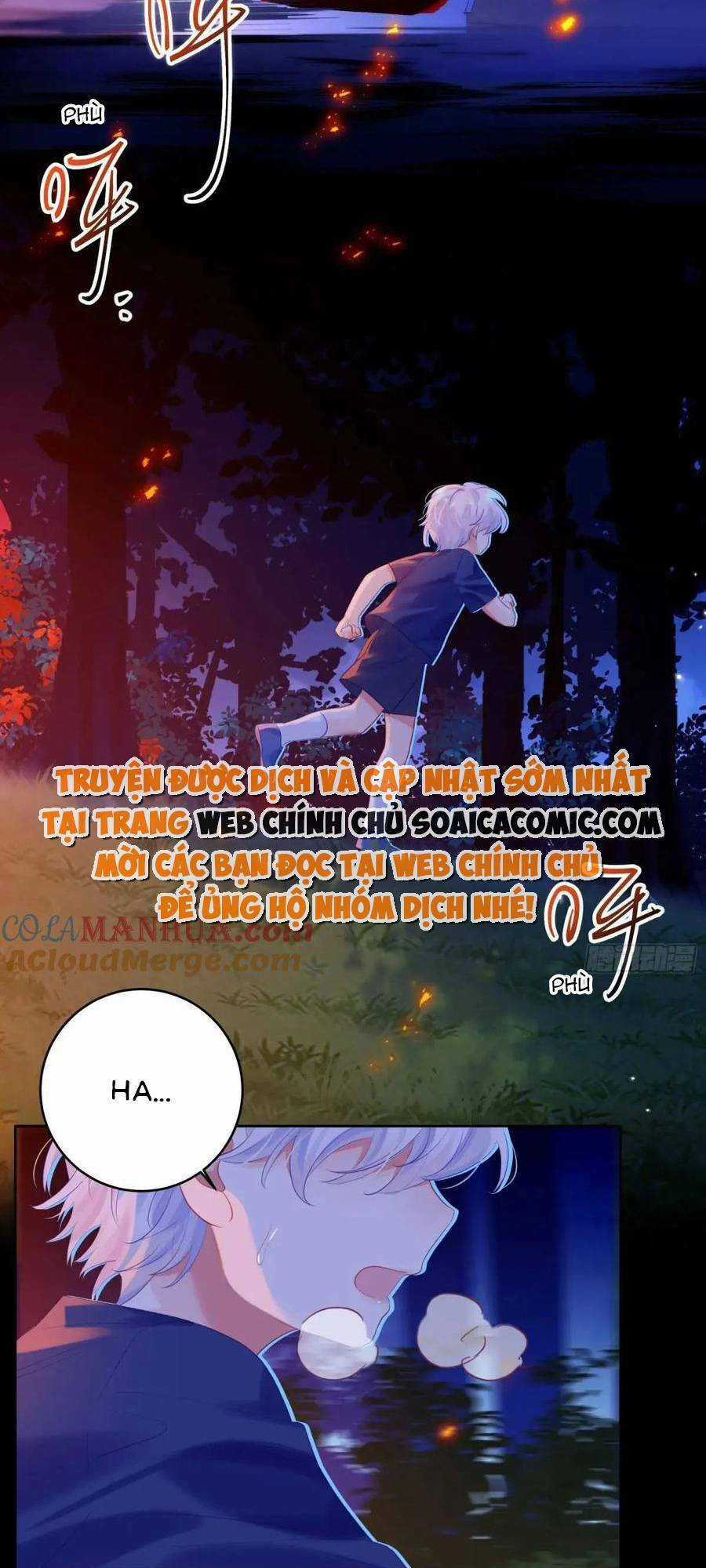 Bạn Trai Hóa Thú Của Tôi Chapter 29 trang 12