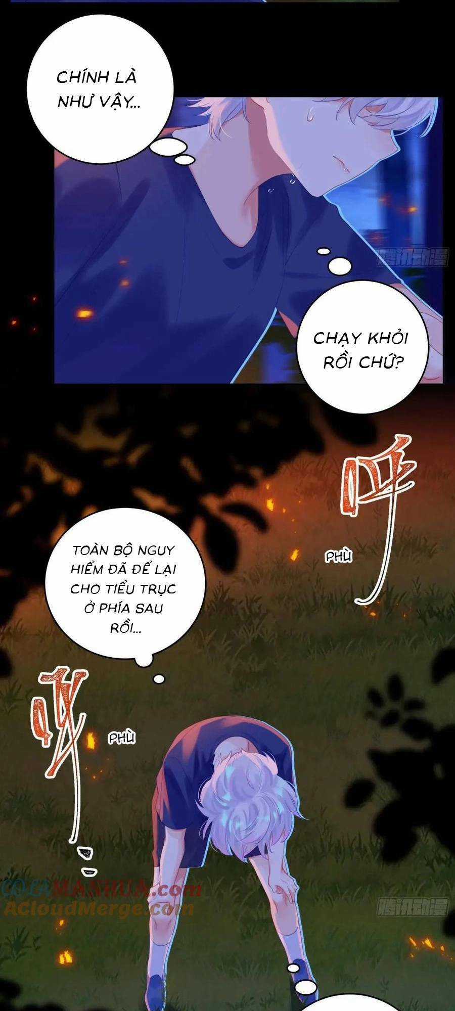 Bạn Trai Hóa Thú Của Tôi Chapter 29 trang 13