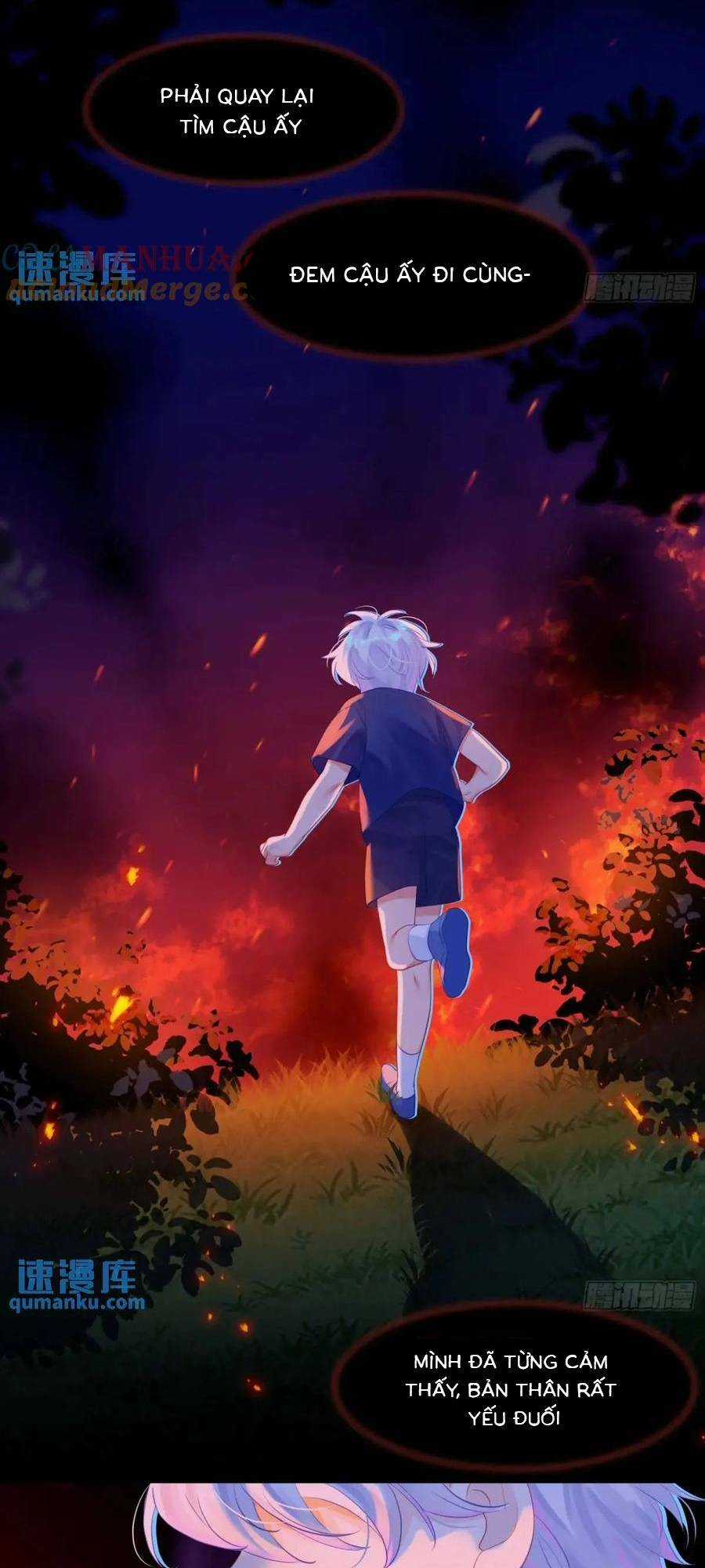 Bạn Trai Hóa Thú Của Tôi Chapter 29 trang 15